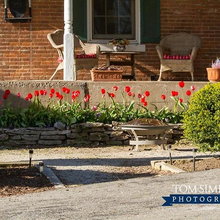 Willard Richards Inn Nauvoo Exterior foto